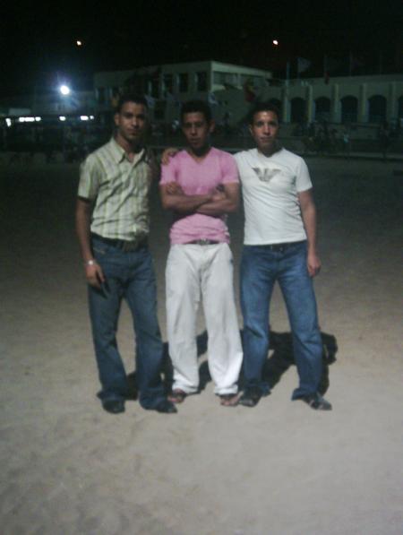 moi ; zakaria et yassine